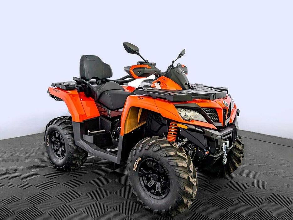 Квадроцикл CFMoto CForce 1000 EPS