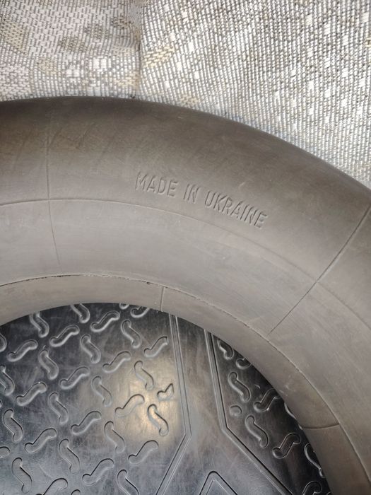 Камера для автомобильной шины