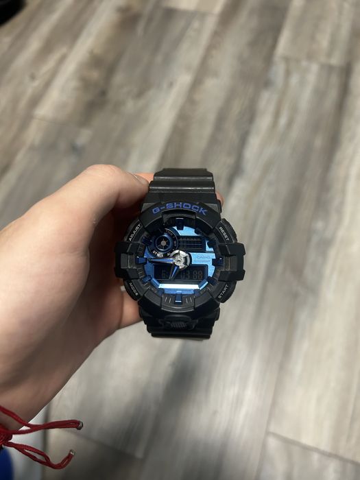 Casio G-SHOCK GA-110