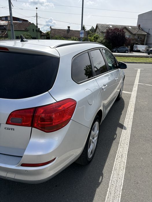 OPEL Astra 0 — imagine 5