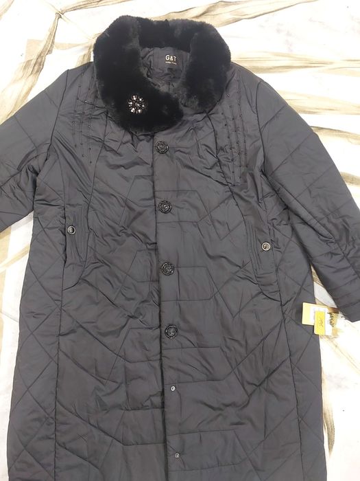 Зимняя куртка размер 68