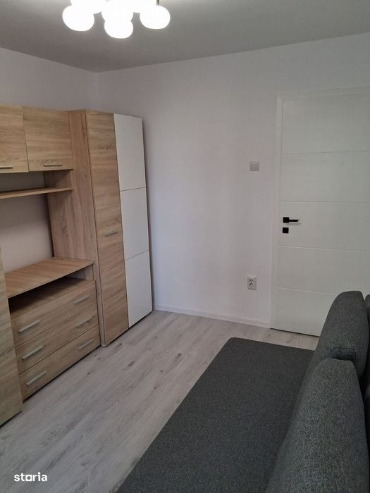 Apartament cu 3 camere, recent renovat, etaj 4/10 zona BIG, Mănăștur