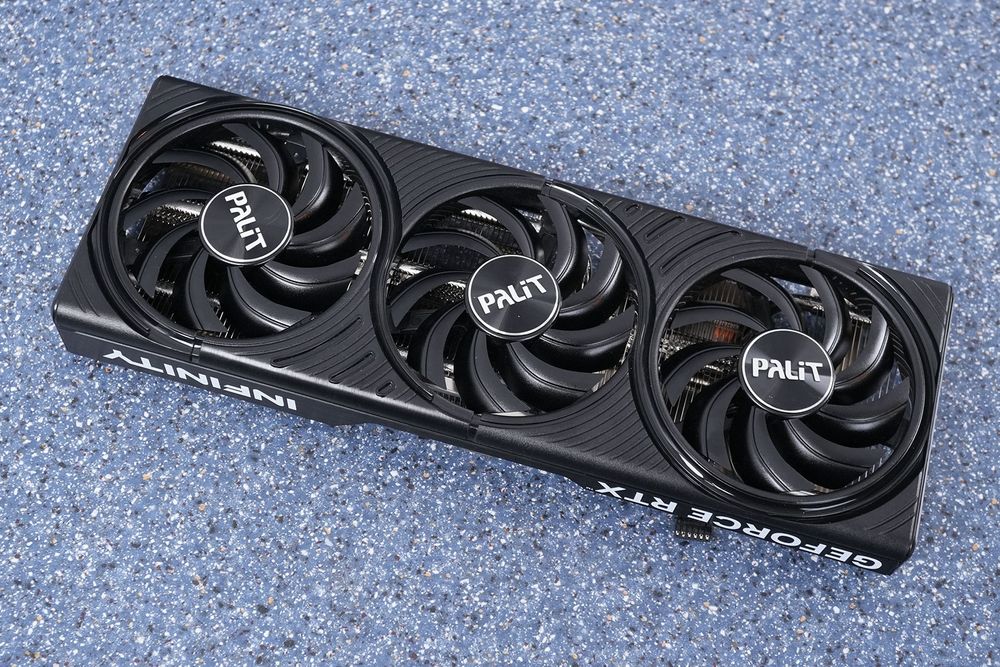 Видеокарта 5060ti
