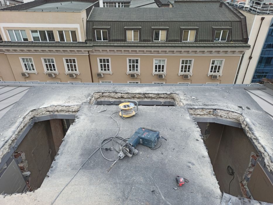 Кърти чисти извозва,къртене,извозване на Отпадъци