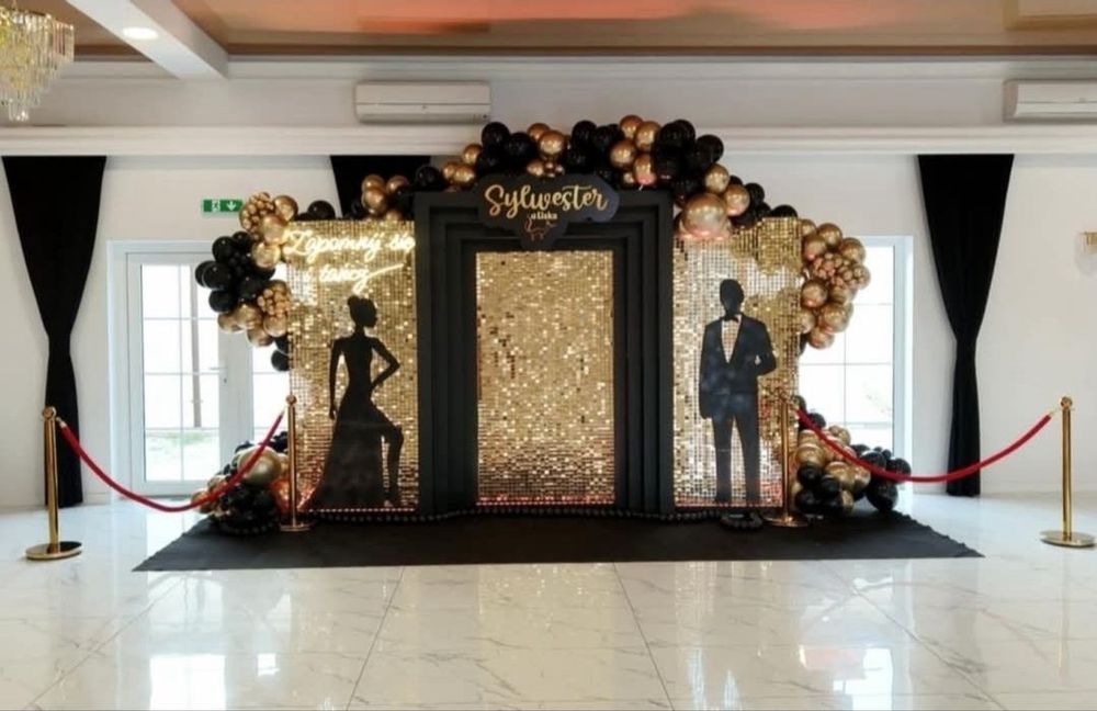 Фотозона на выпускной