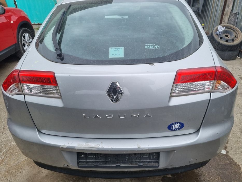 Haion, Hayon, Portbagaj Renault Laguna 3 hatchback