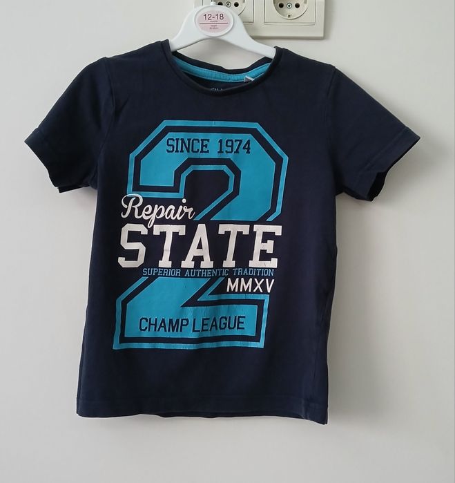 Къси панталони тениски zara, Benetton, next, h&m, George 3-4 години