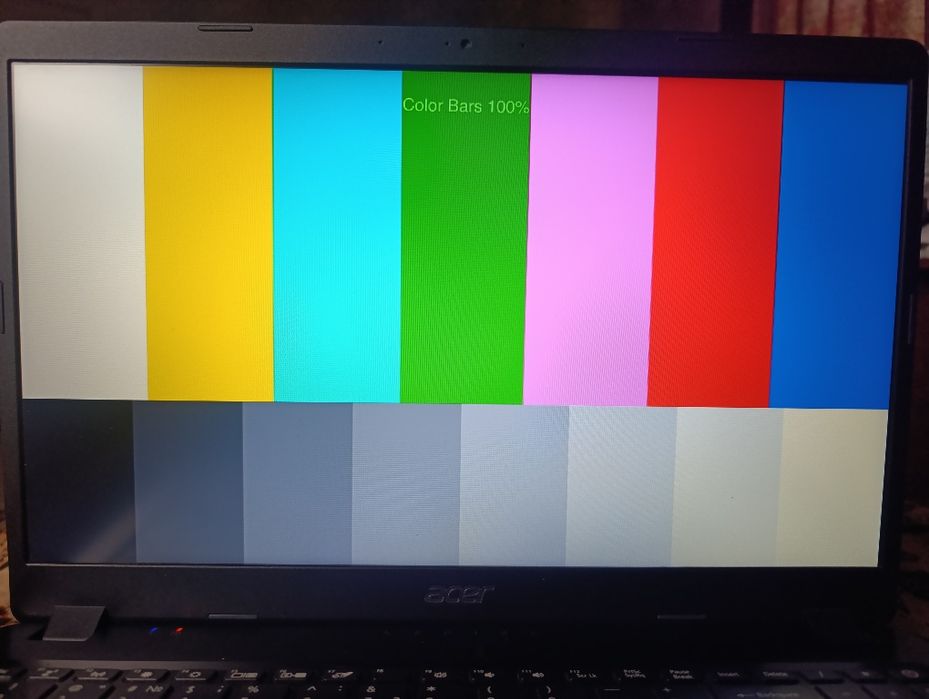 Офисный ноутбук Acer Aspire 3