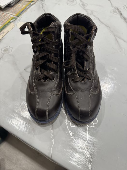 Ортапедический обувь