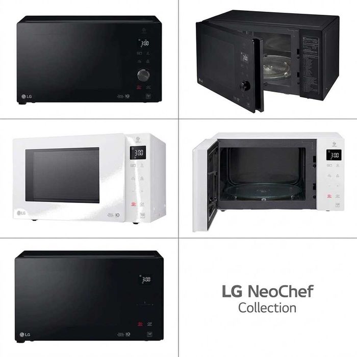 Микроволновая Печь LG 20 23 Литр