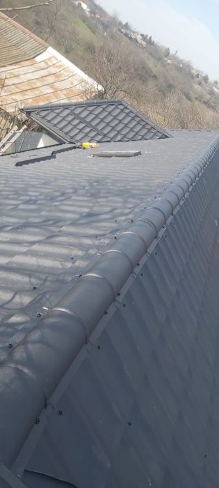 Țigla Metalică ,Tabla tip Țigla