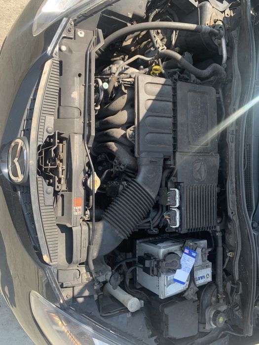 Mazda 2 / Мазда 2 1.5i 103кс. - НА ЧАСТИ