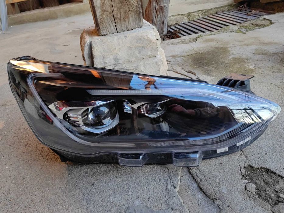 Фар Ford Focus  FULL LED MK4 десен / Фар Форд Фокус LED Оригинален