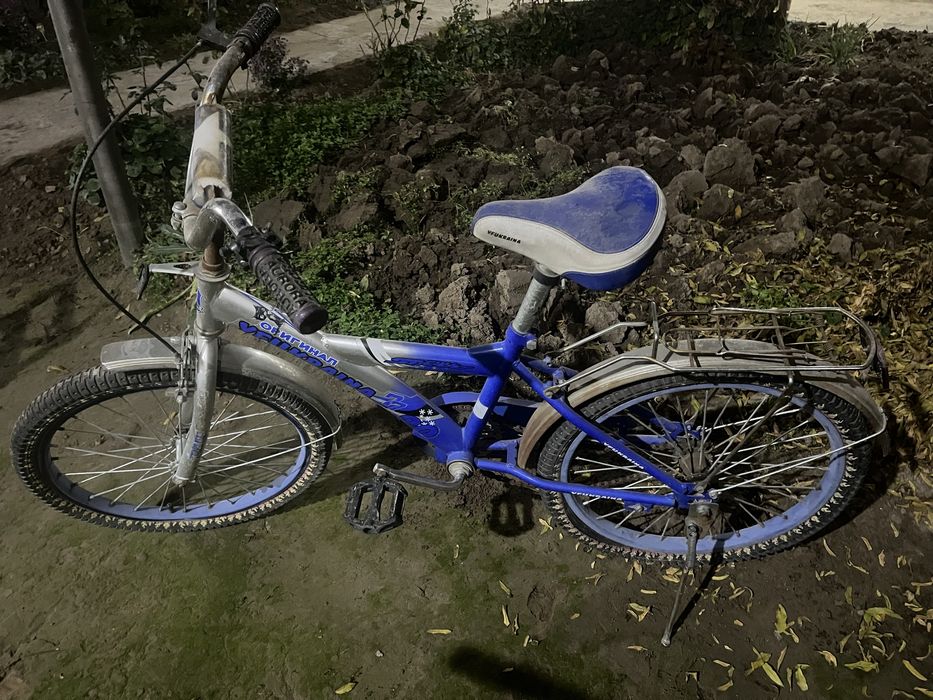 Велосипед sotiladi 380 000 sumdan donasi велик