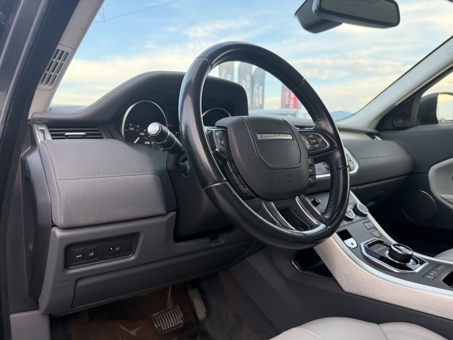 Land Rover Range Rover Evoque 2.0D* 240к.с* 2017г* FACE* 4X4* 141.000KM* НОВ* АВТОМАТИК*