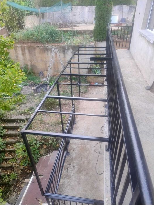 Заваръчни услуги на адрес,Конзолни и плъзгащи врати,Автоматизация