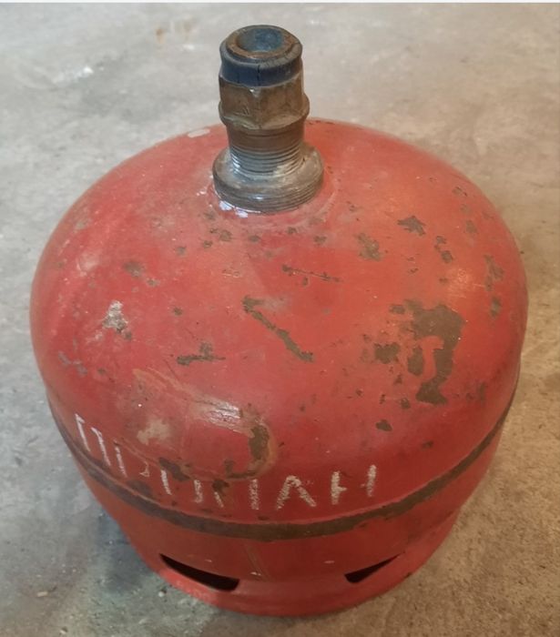 Продам газовый баллон