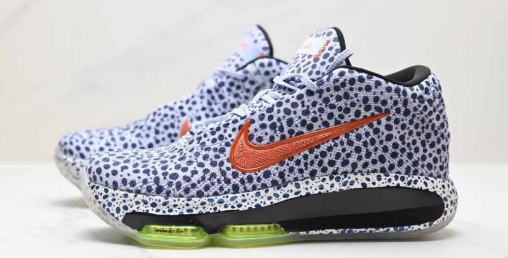Нови мъжки маратонки Nike Zoom GT Hustle 3 safari
