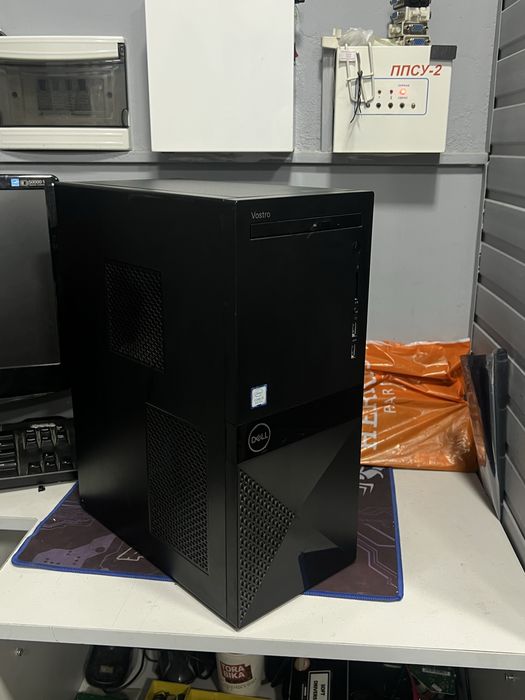 Офисный компьютер I3 8100/4Gb DDR4/ 512Gb ssd