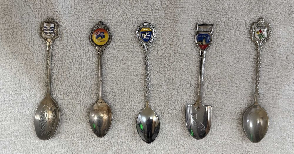 30 броя чаени лъжички