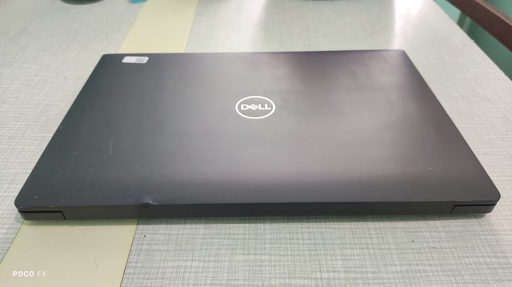 Ноутбук бизнес класса Dell Latitude 7490. Core i5 8350u vPro/8GB DDR4/