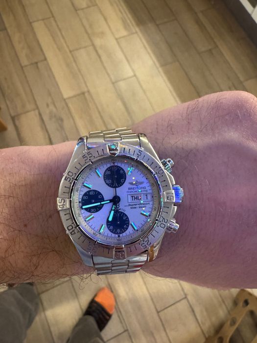 Breitling SuperOcean Chrono A13340
