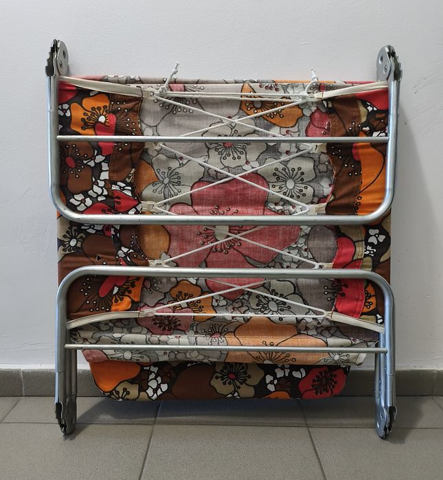 Сгъваемо Походно Легло Шезлонг