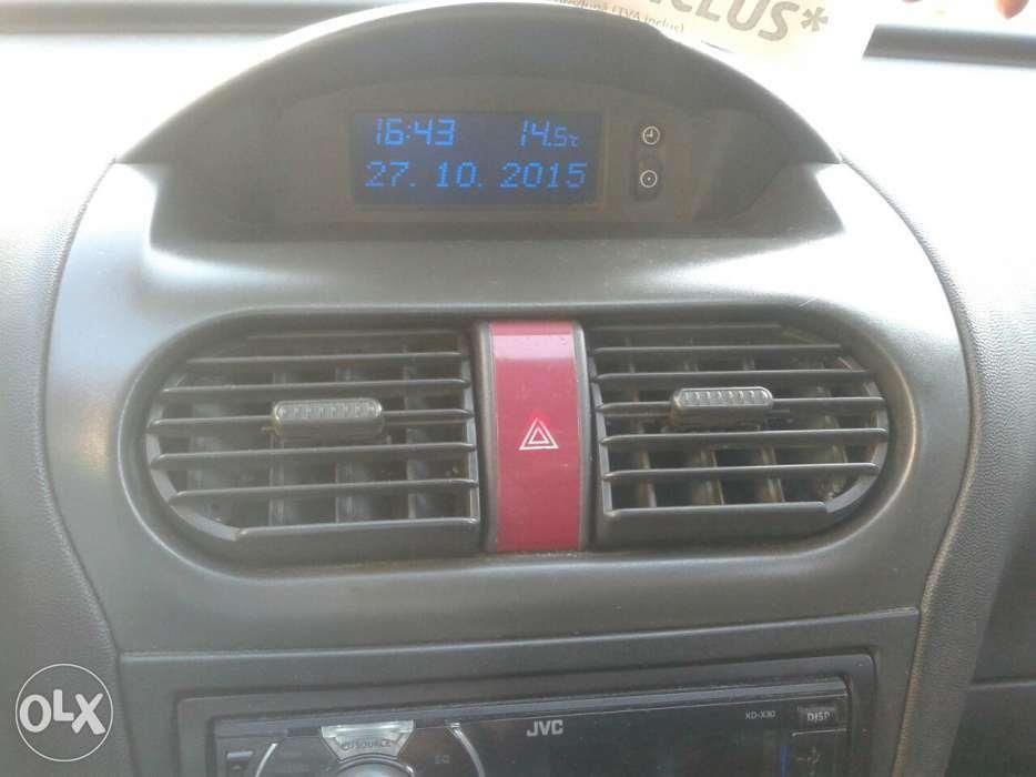 Bord Opel Corsa C
