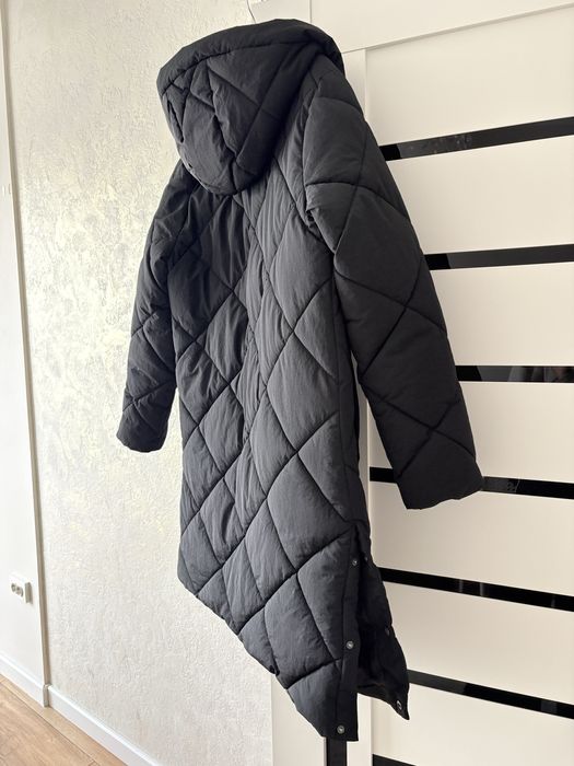 Продам пуховое пальто