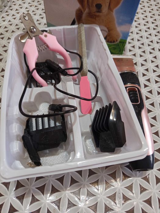 Машинка за подстригване на домашни любимци