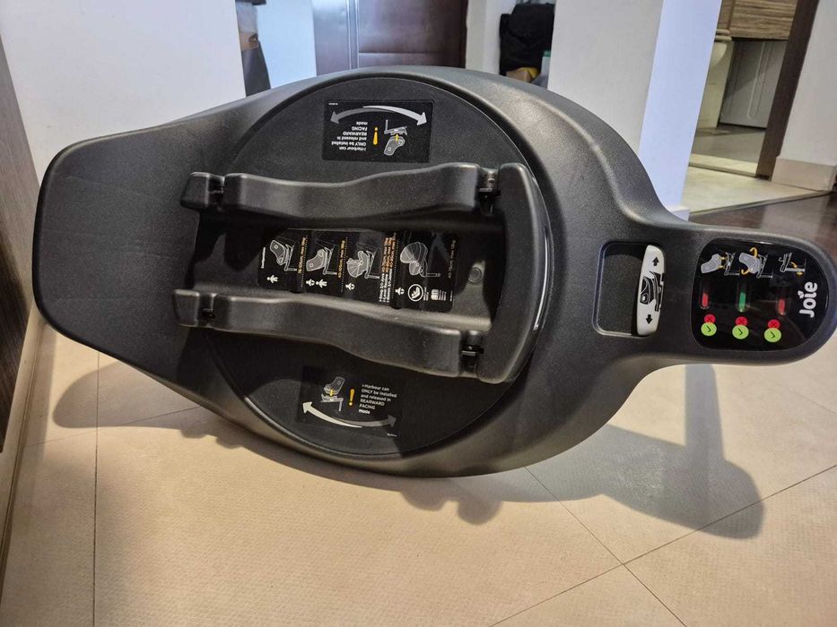 Landou Joie Calmi i-signature cu baza isofix inclusa, ca noi