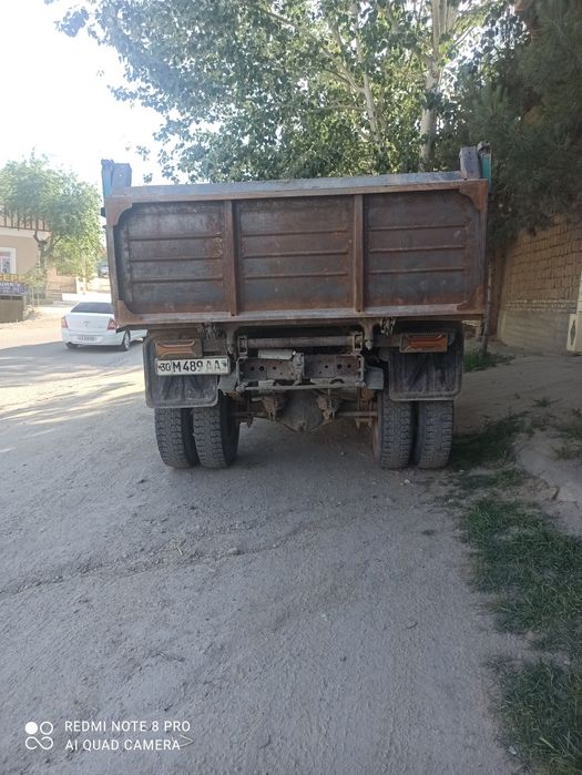 Самасвал хизмати