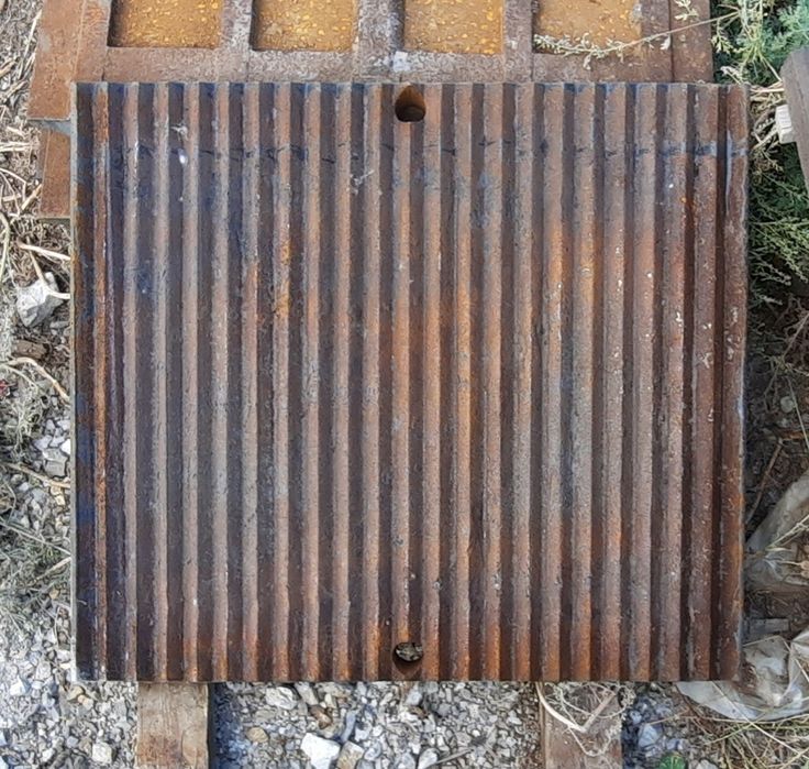 СМД Запасные части на щековые дробилки