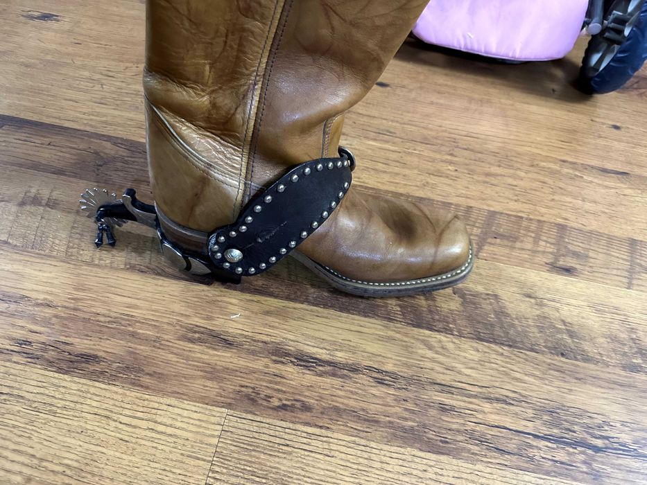 Уестърн обувки в много добро състояние