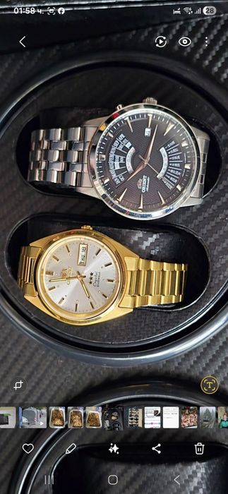 Часовници различни видове