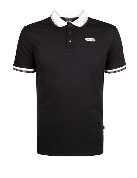 Tricou polo JUST CAVALLI