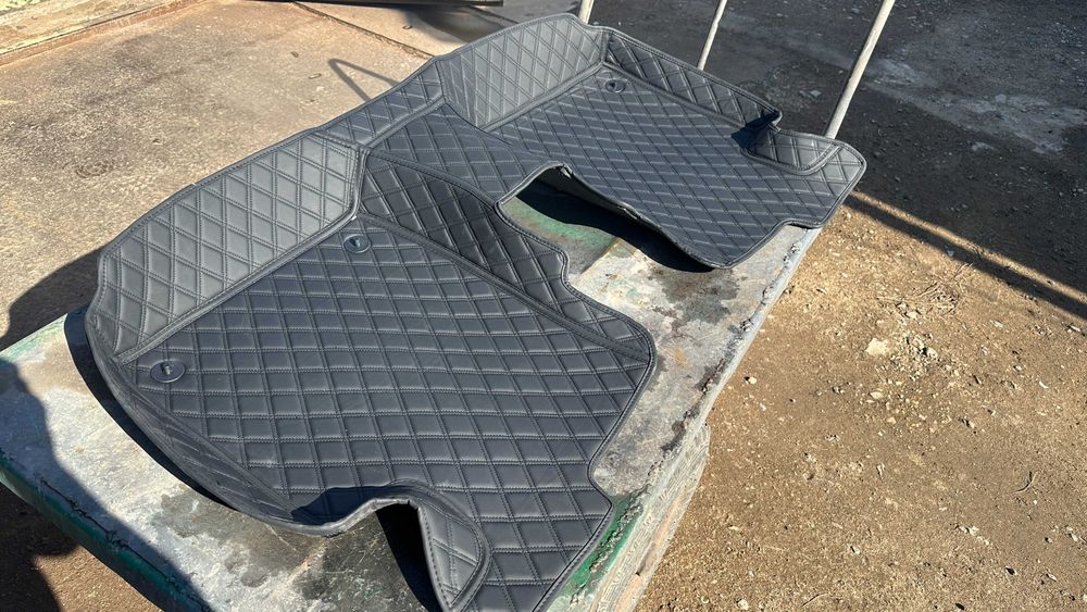 коврики на мицубиси аутлендер