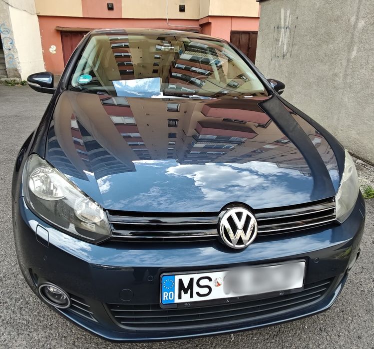 VW Golf 1.2 TSI Blue Motion
