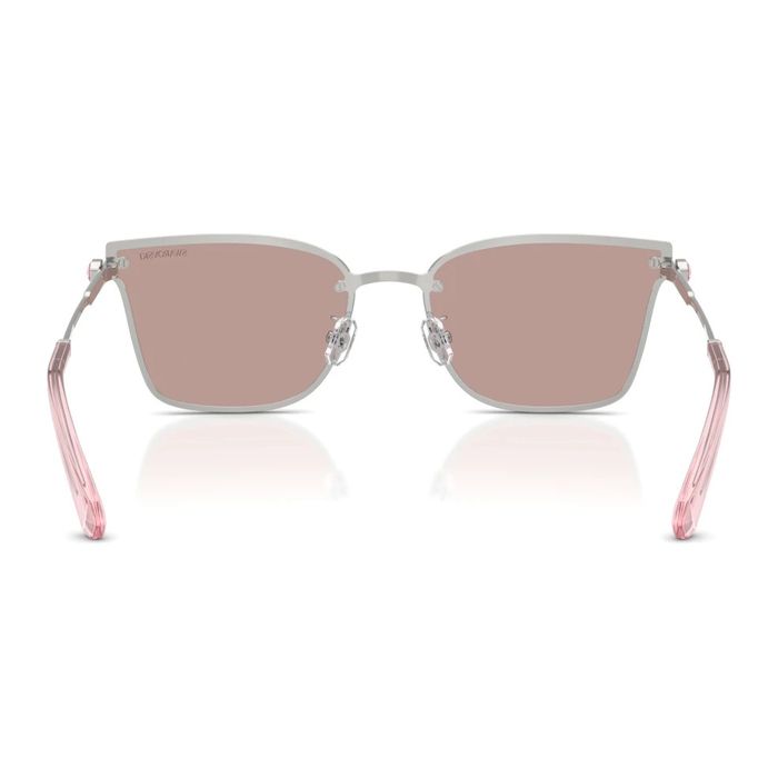 Swarovski SK7036D 40237N Silver - Women's Sunglasses 62mm
