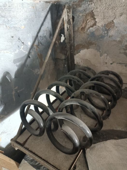 Пружины подвески