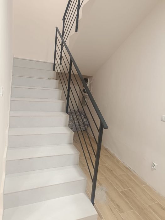 Balustrada fier forjat