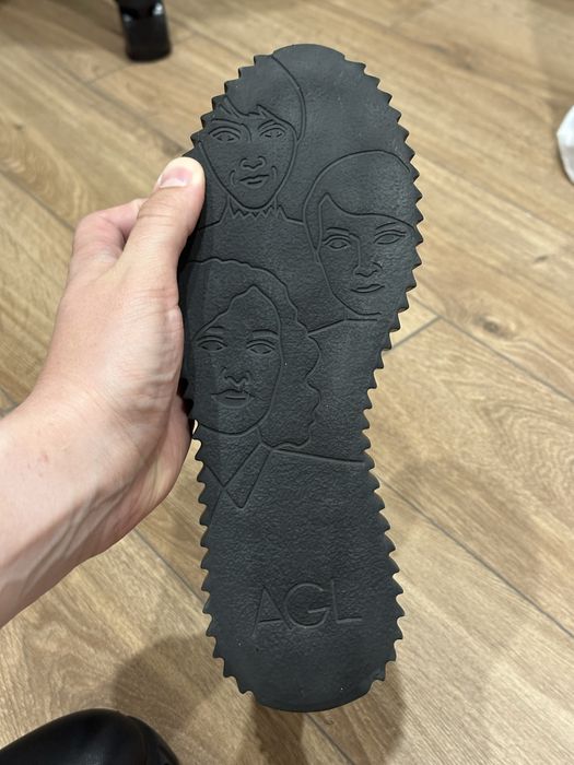 Кожени боти - AGL Sandy - размер 38 - Оригинал