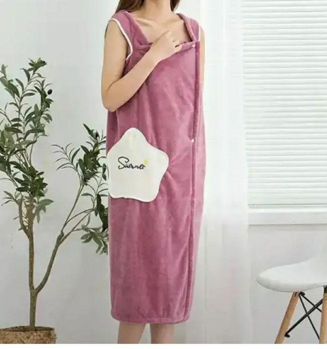 Саунки женские, длинные