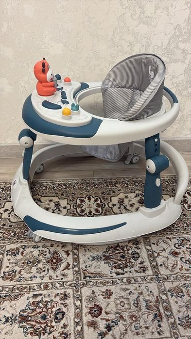 Продам новые ходунки