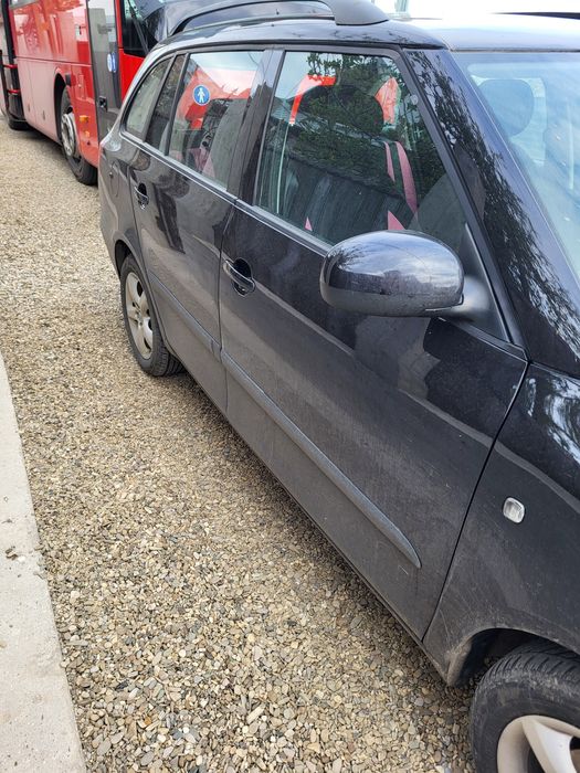 Skoda fabia 1.4 16v ,GPL,propietar