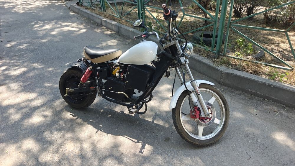 Продам электоскутер