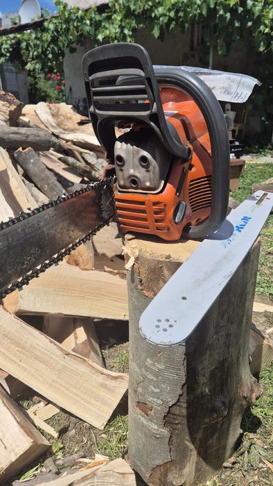 Husqvarna 455 Rancher