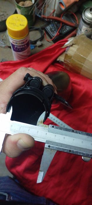 Крайни  Гърнета за мотор