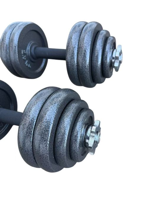 Комплект дъмбели FitHome 30 кг