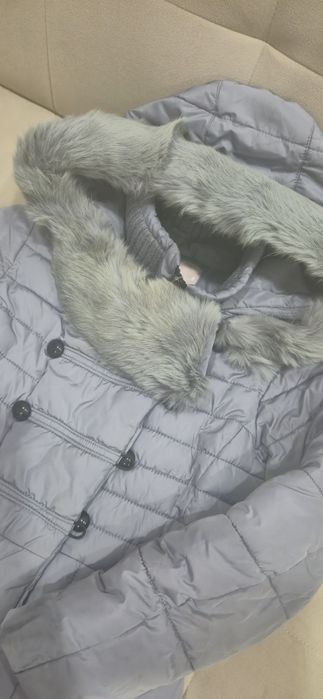 Зимняя куртка для девочки